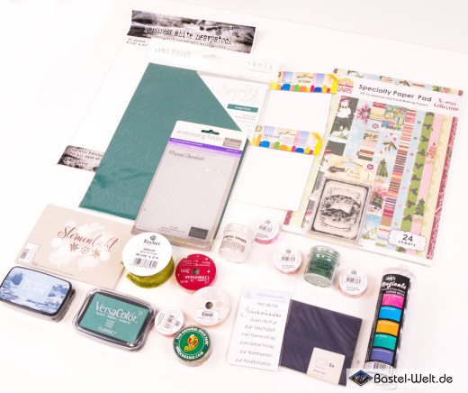 2. Wahl Paket für Scrapbooking [83]